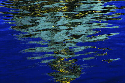 Infinite Figure - a Photographic Art Artowrk by Zucker Danièle